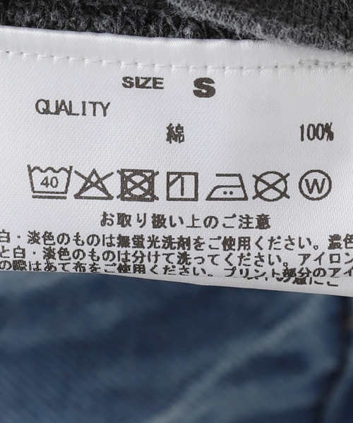 JOINT WORKS(ジョイントワークス)の「GOOD ROCK SPEED/グッドロックスピード ジープTシャツ2(Tシャツ/カットソー・レディース・チャコールグレー・SMALL)」の18枚目の写真