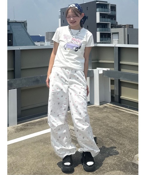 SLY Esther Bunny x SLY LONG パンツ SLY | Esther Bunny x SLY LONG パンツ (パンツ ) |SHEL'TTER