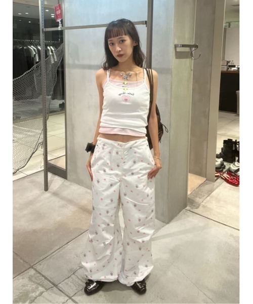 Esther Bunny x SLY LONG PT エスターバニー スライ ロング