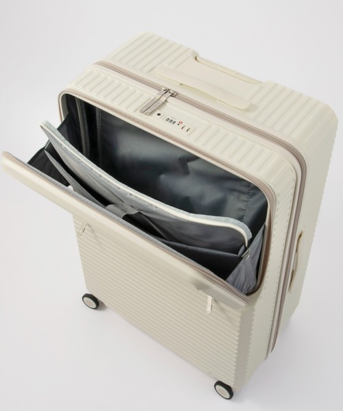 クルーズボックス エース 101L 7～10泊 5.3kg サイドフック