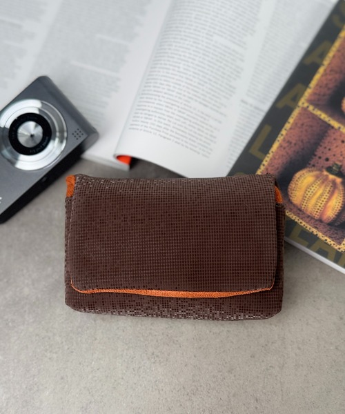 CALIFORNIA OUTFITTERS(カリフォルニア アウトフィッターズ)の「6C19 カメラポーチ(カメラ/カメラグッズ・メンズ・ブラック/ベージュ/ブラウン/レッド・ONESIZE)」の2枚目の写真