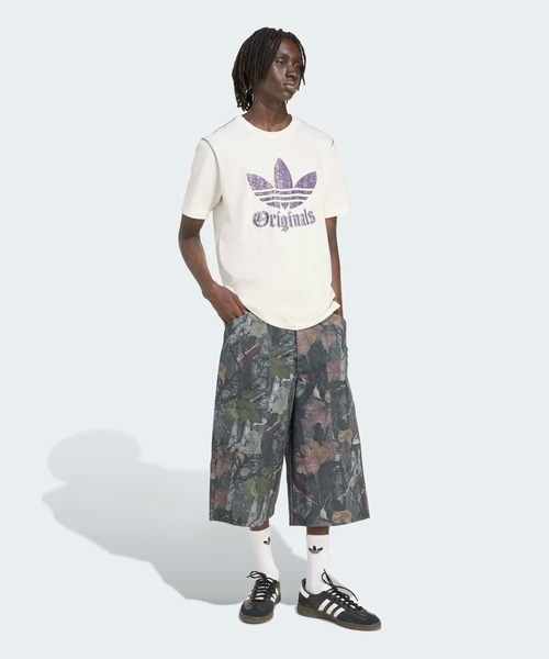 NIKE ⭐︎ adidas Tシャツハーフパンツ　おまとまめ4セット カモ チノ ショーツ / ハーフパンツ / アディダスオリジナルス