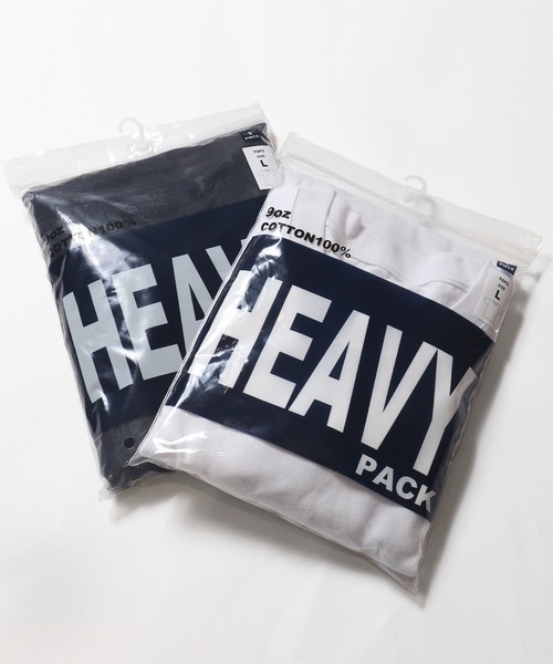 coca(coca)(コカ)の「ヘビーウェイトコットンパックTシャツ(Tシャツ/カットソー・メンズ・ブラック/ホワイト・XL/L/M/S)」の2枚目の写真