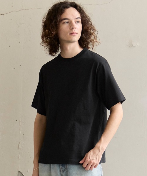 coca(coca)(コカ)の「ヘビーウェイトコットンパックTシャツ(Tシャツ/カットソー・メンズ・ブラック/ホワイト・XL/L/M/S)」の1枚目の写真