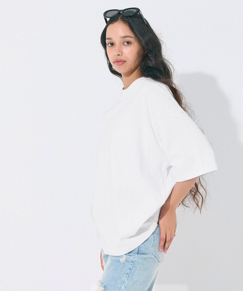 coca(coca)(コカ)の「ヘビーウェイトコットンパックTシャツ(Tシャツ/カットソー・メンズ・ブラック/ホワイト・XL/L/M/S)」の20枚目の写真