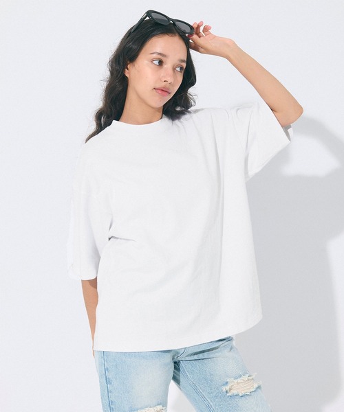 coca(coca)(コカ)の「ヘビーウェイトコットンパックTシャツ(Tシャツ/カットソー・メンズ・ブラック/ホワイト・XL/L/M/S)」の3枚目の写真