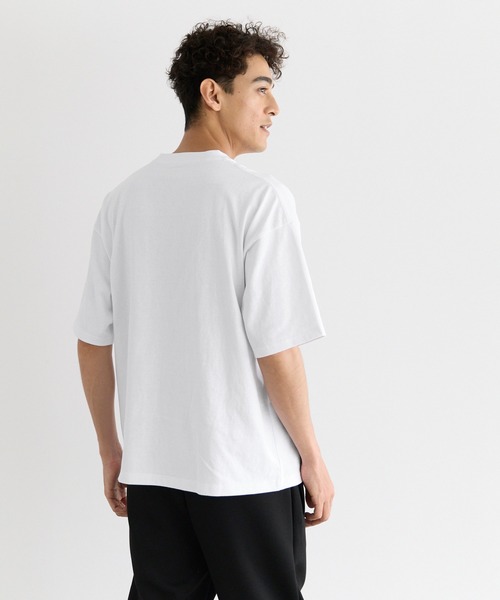 coca(coca)(コカ)の「ヘビーウェイトコットンパックTシャツ(Tシャツ/カットソー・メンズ・ブラック/ホワイト・XL/L/M/S)」の5枚目の写真