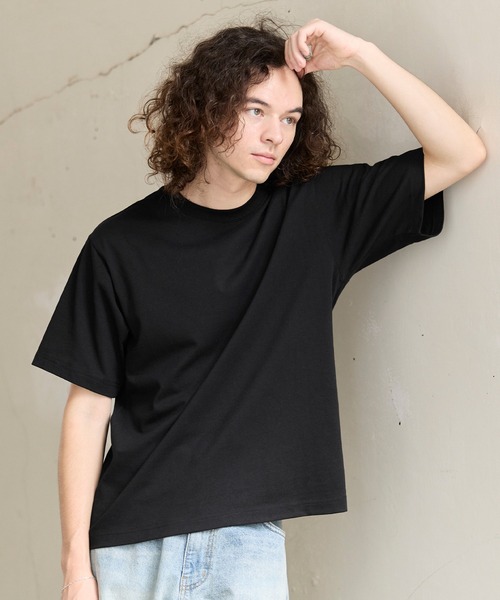 coca(coca)(コカ)の「ヘビーウェイトコットンパックTシャツ(Tシャツ/カットソー・メンズ・ブラック/ホワイト・XL/L/M/S)」の10枚目の写真