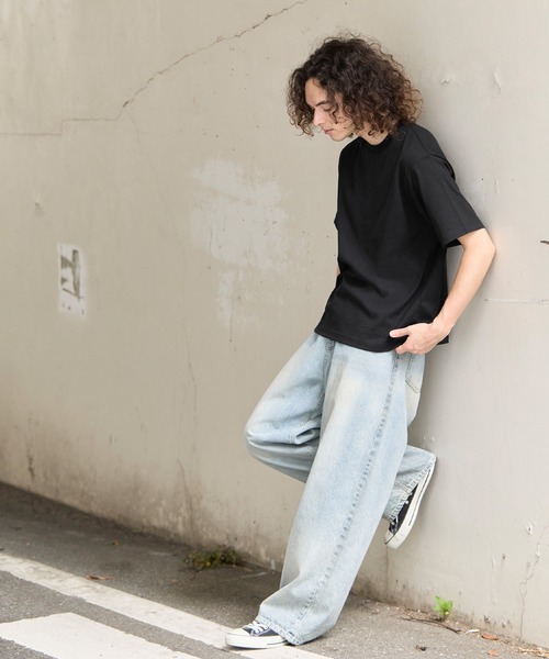coca(coca)(コカ)の「ヘビーウェイトコットンパックTシャツ(Tシャツ/カットソー・メンズ・ブラック/ホワイト・XL/L/M/S)」の11枚目の写真