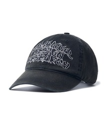 キャップ NOMANUAL MESH NYLON BALL CAP 4FK224 MUSINSA公式 | NOMANUAL MESH NYLON BALL CAP - BLACK
