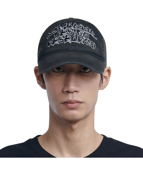 NOMANUAL /ノーマニュアル」M.S.L BALL CAP（キャップ