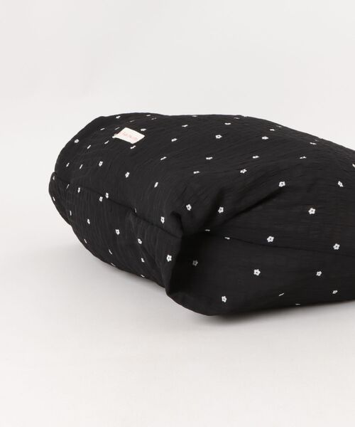 VIBGYOR(ヴィブジョー)の「Mignonjour/フラワードットトートバッグ M2796(トートバッグ・レディース・レッド/ホワイト/ブラック・FREE)」の5枚目の写真