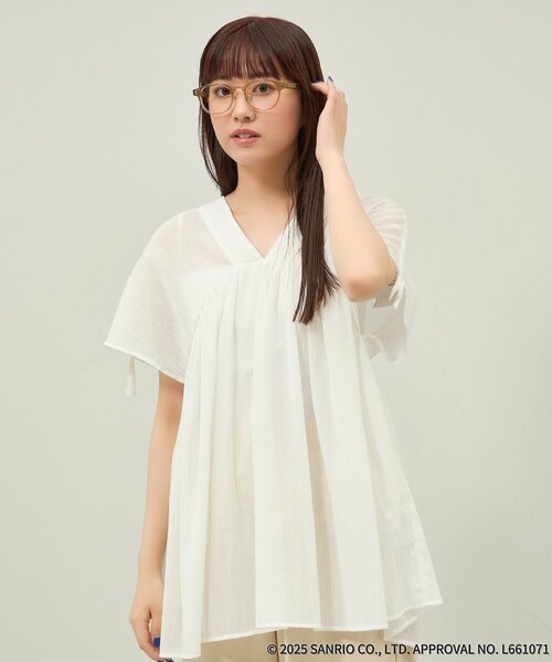 Zoff｜はぴだんぶい 【あひるのペックル モデル】ウェリントン型