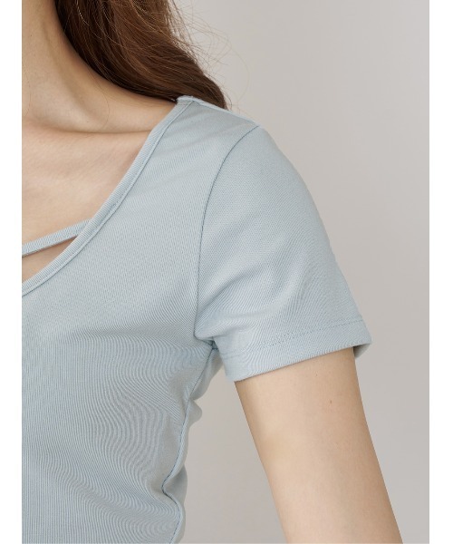 バインダーコンパクトTシャツ（Tシャツ/カットソー）｜Darich