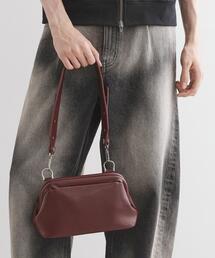 tk.TAKEO KIKUCHI | GAMAGUCHIショルダーバッグ(ショルダーバッグ)