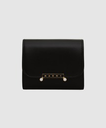 MARNI マルニ ワンピース 緑x黒xベージュ(総柄) M 2108425M0220 MARNI - MARNI マルニ ワンピース M 緑x黒xベージュ(総柄