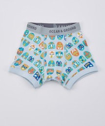 Ocean&Ground（オーシャン&グラウンド）の「ﾎﾞｸｻｰﾊﾟﾝﾂ Mask（ボクサーパンツ）」