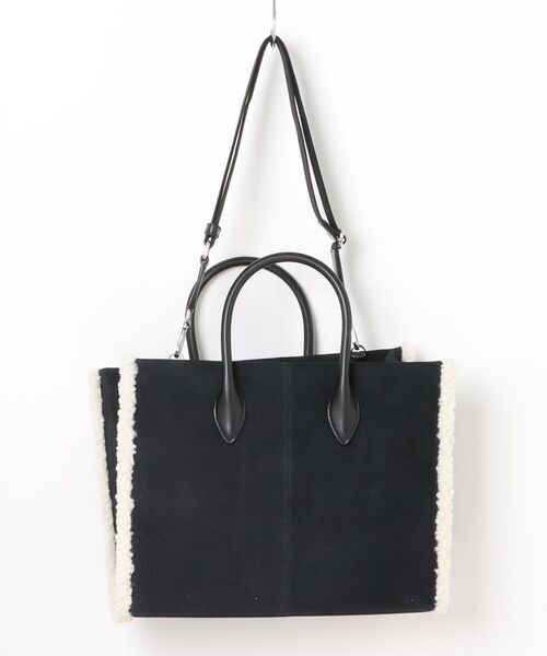 MICHAEL KORS(マイケルコース)の「MIRELLA MD EW TOTE トートバッグ(トートバッグ・レディース・ブラック・FREE)」の2枚目の写真
