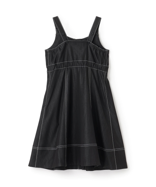 セール】前あきジャンパースカート（ジャンパースカート）｜ANNA SUI