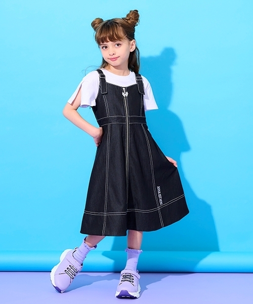 Mint様専用 A.O. アツキオオニシ ☆ジャンパースカート2種 ジャンパー