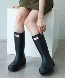 HUNTER(n^[)́yHUNTER/n^[zW ORIGINAL PLAY BOOT TALL/IWi vCg[ u[c(CV[Y)