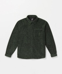 VOLCOM({R)́yVOLCOM/{Rz Bowered Light Ls Black /|Pbg|Cgt[XVc(Vc/uEX)