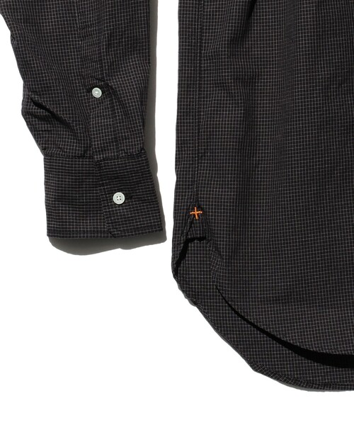 グラフ チェック ボタンダウン シャツ クラシック フィット（シャツ