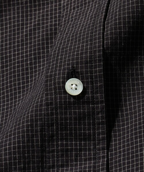 グラフ チェック ボタンダウン シャツ クラシック フィット（シャツ