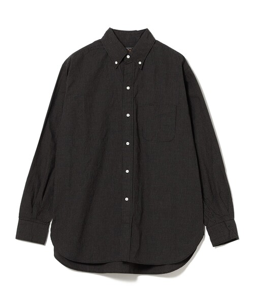グラフ チェック ボタンダウン シャツ クラシック フィット（シャツ