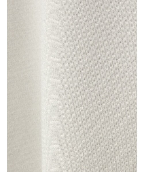 mizuiroind（ミズイロインド）の「mizuiro ind クルーネックコクーンプルオーバー（Tシャツ/カットソー・レディース・ネイビー/ベージュ/オフホワイト/グレー/ブラック/ライトグレー・FREE）」の11枚目の写真