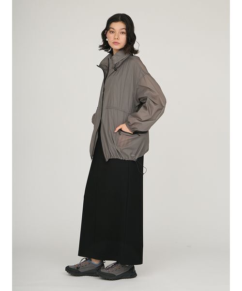 C&K KEENプロデュース ブルゾン Mサイズ KEEN（キーン）の「【emmi×KEEN】RECYCLE NYLONLIGHT JACKET（ブルゾン