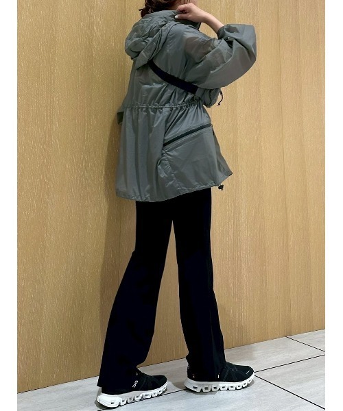 KEEN（キーン）の「【emmi×KEEN】RECYCLE NYLONLIGHT JACKET（ブルゾン