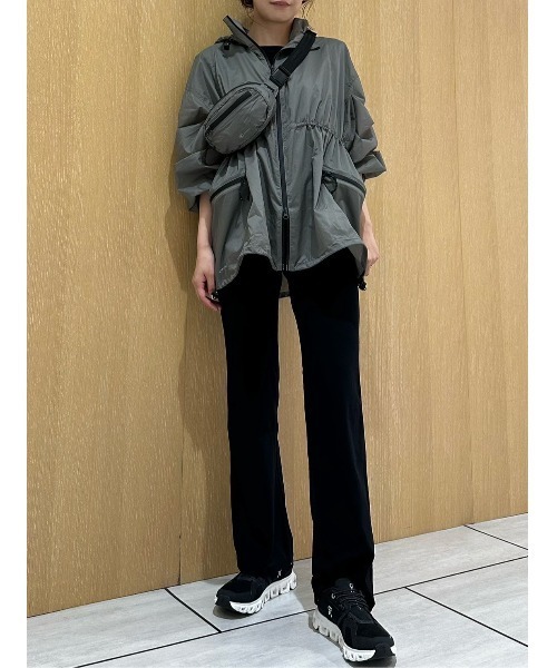 KEEN（キーン）の「【emmi×KEEN】RECYCLE NYLONLIGHT JACKET（ブルゾン