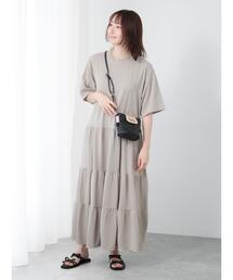 Te chichi TERRASSE | ティアードカットワンピース(ワンピース)