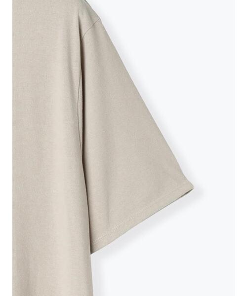 Te chichi TERRASSE（テチチテラス）の「ティアードカットワンピース（ワンピース・レディース・ベージュ/ブラック/グレー・F）」の10枚目の写真