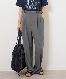 JOURNAL STANDARD｜ジャーナルスタンダードのスラックス（グレー
