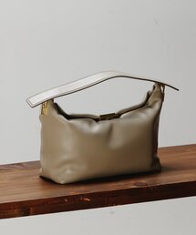 【PUNTI】【別注】グラフトボックスバッグ