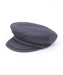 CA4LA ALL LEATHER CORDEL 6 キャスケット CORDELL C17(M GRAY): キャスケット｜帽子通販｜CA4LA（カシラ
