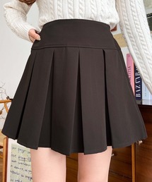 スカート（ブラウン/茶色系・ショート・ミニ丈）ファッション通販