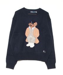 POLO RALPH LAUREN（ポロ ラルフ ローレン）の「Polo ベア ウール