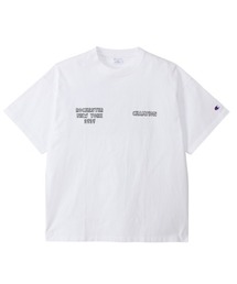 チャンピオン SHORT SLEEVE T-SHIRT_