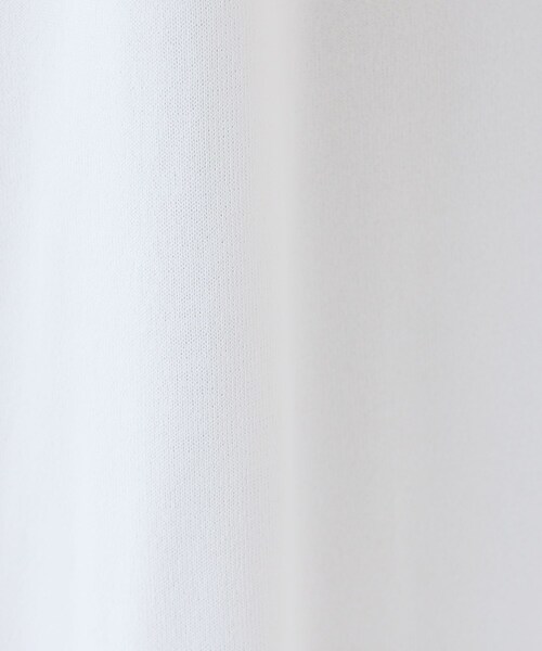 INDIVI（インディヴィ）の「【洗える】大人ロングカーディガンニット（カーディガン/ボレロ・レディース・オフホワイト・38/13）」の6枚目の写真