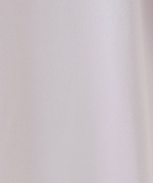 INDIVI（インディヴィ）の「【洗える】大人ロングカーディガンニット（カーディガン/ボレロ・レディース・オフホワイト・38/13）」の10枚目の写真