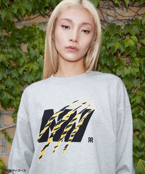 セール】阪神タイガース × NOSTALVIA ノスタルヴィア Tigers Claw