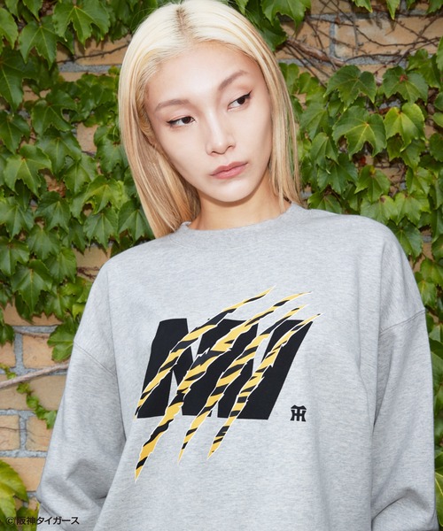 セール】阪神タイガース × NOSTALVIA ノスタルヴィア Tigers Claw