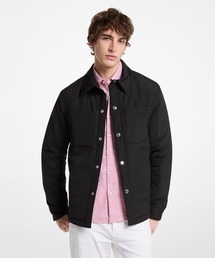 MICHAEL KORS（マイケルコース）の「ウーヴン シャツ ジャケット（その他アウター）」