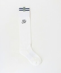UNITED ARROWS GOLF（ユナイテッドアローズゴルフ）の「ウイメンズ ハイ ソックス（ソックス/靴下）」