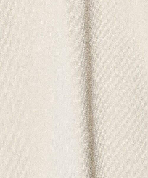 FILL THE BILL（フィルザビル）の「【別注】＜FILL THE BILL＞レースアップ クロップド カットソー（Tシャツ/カットソー・レディース・オフホワイト/ブラック・FREE）」の13枚目の写真