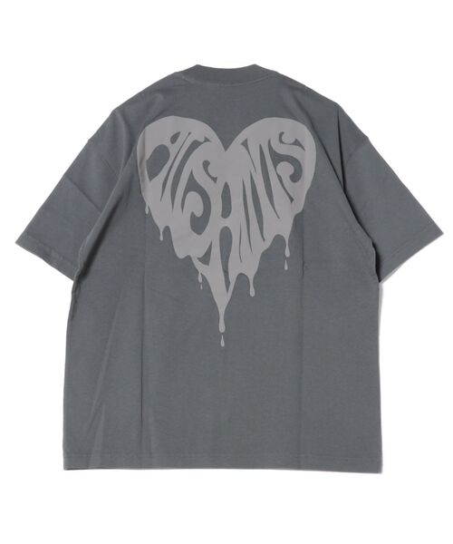 ALLSAINTS（オールセインツ）の「TRIP SHORT SLEEVE T-SHIRT | TRIP 半袖 Tシャツ（Tシャツ/カットソー・メンズ・ブラック・M/L/XL/XS/S）」の3枚目の写真