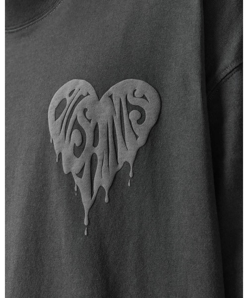 ALLSAINTS（オールセインツ）の「TRIP SHORT SLEEVE T-SHIRT | TRIP 半袖 Tシャツ（Tシャツ/カットソー・メンズ・ブラック・M/L/XL/XS/S）」の6枚目の写真